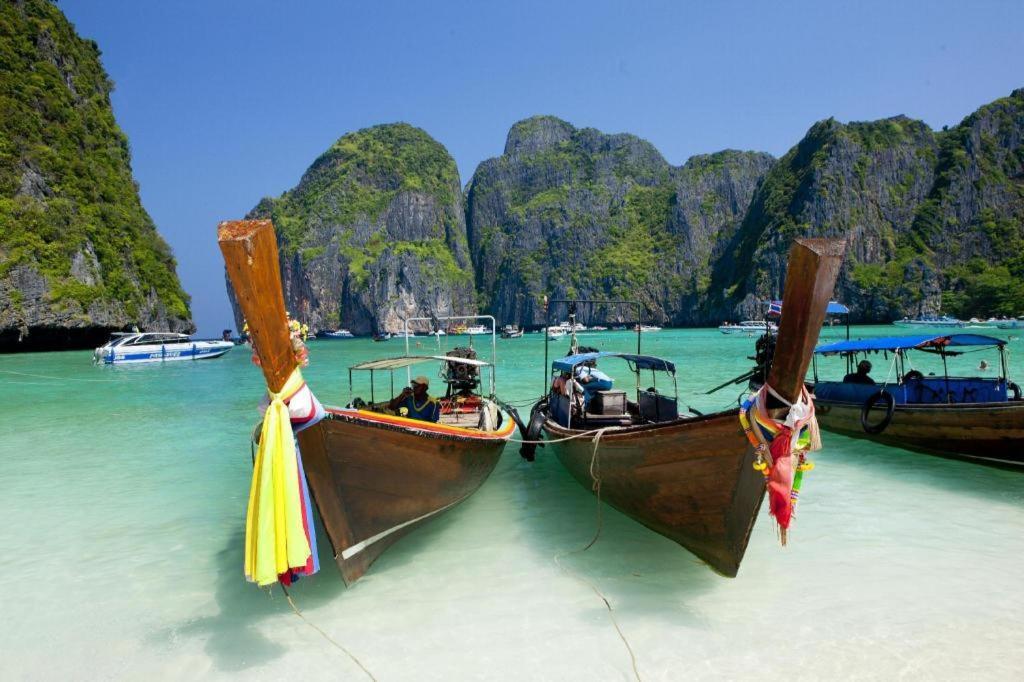 منتجع تشايا Ao Nang المظهر الخارجي الصورة