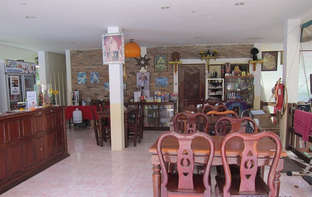 Krabi town منتجع تشايا المظهر الخارجي الصورة